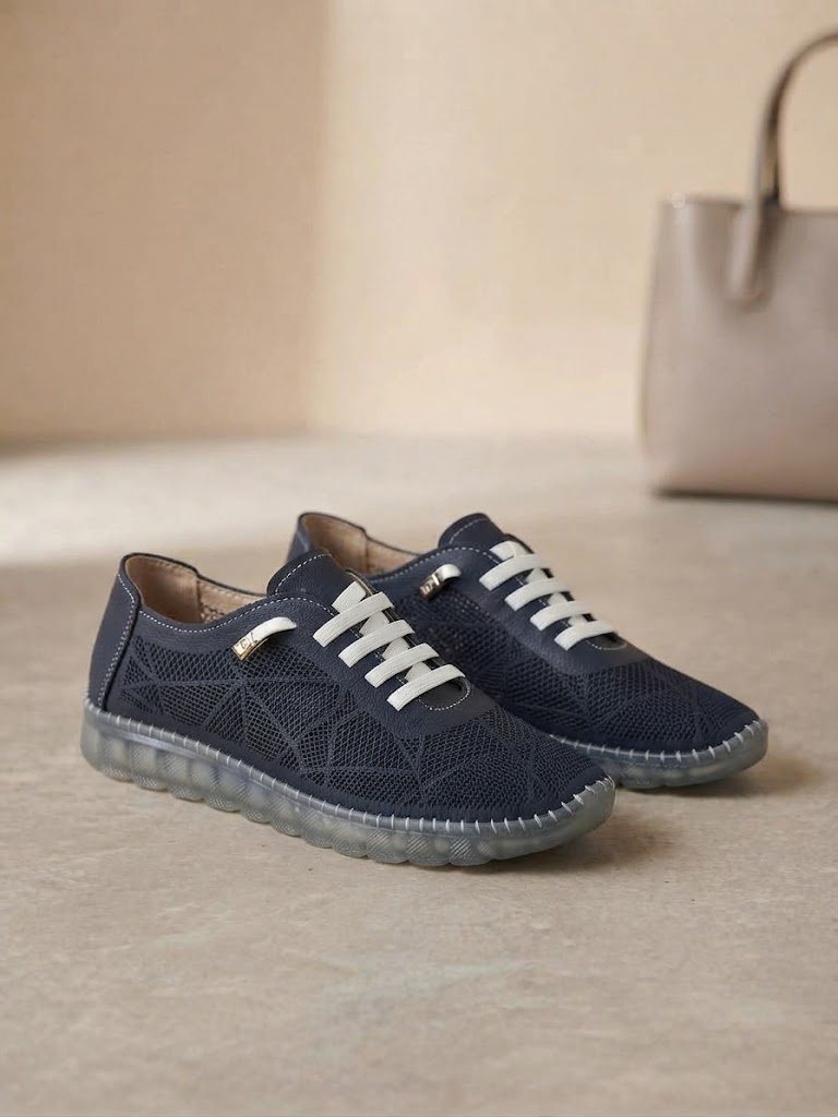 Genuine Leather Woman Comfort 5