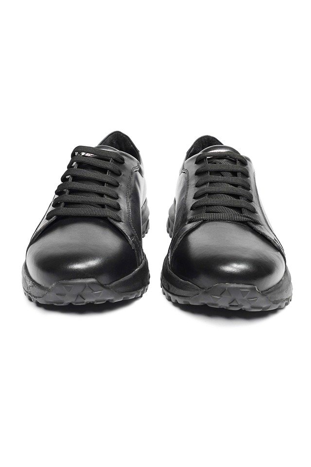 Men's Genuine Leather Sneakers 7