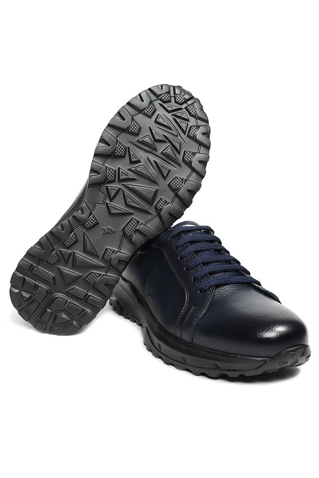 Men's Genuine Leather Sneakers 12