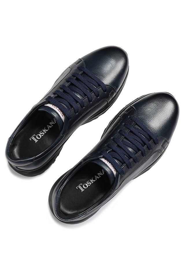 Men's Genuine Leather Sneakers 13