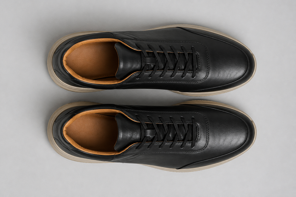 Men's Genuine Leather Sneakers 11