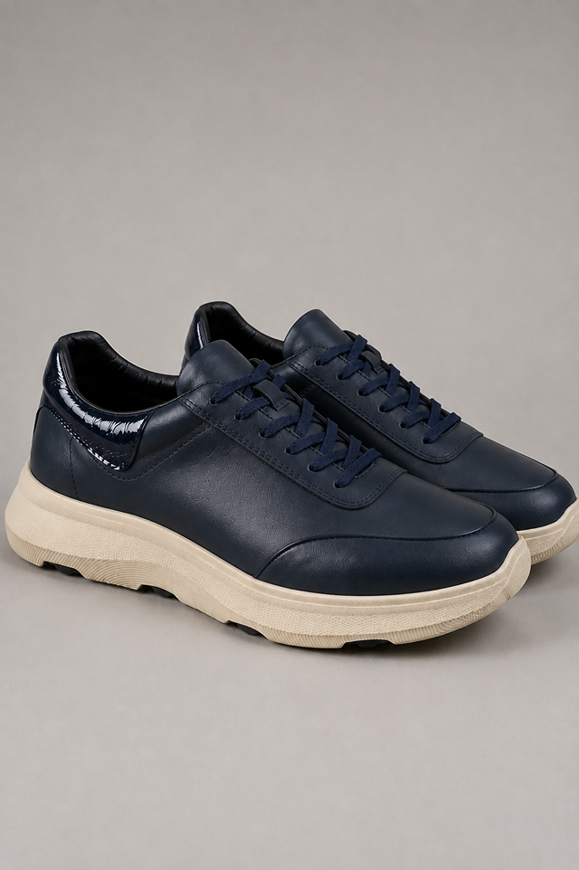Men's Genuine Leather Sneakers 7
