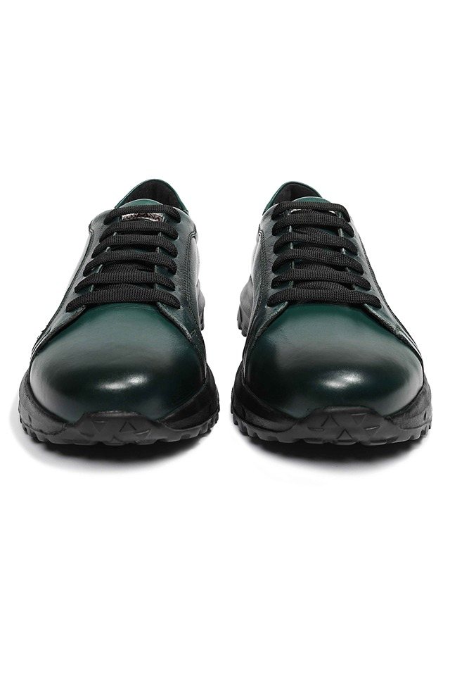 Men's Genuine Leather Sneakers 19