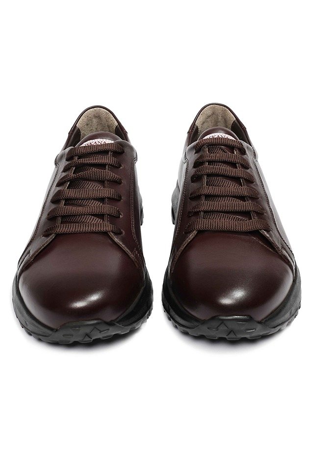 Men's Genuine Leather Sneakers 22