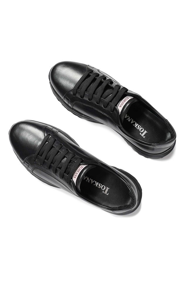Men's Genuine Leather Sneakers 9