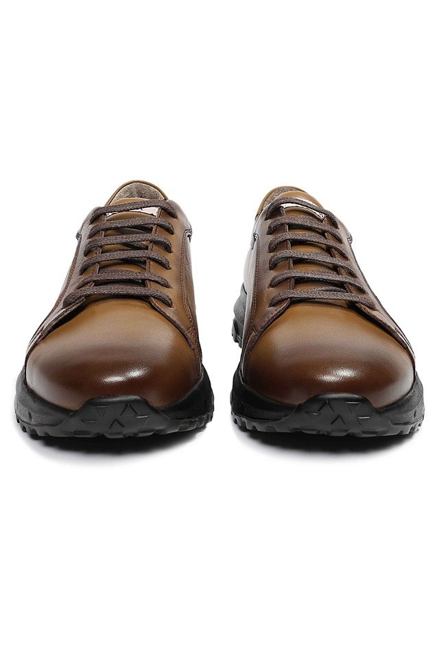 Men's Genuine Leather Sneakers 15