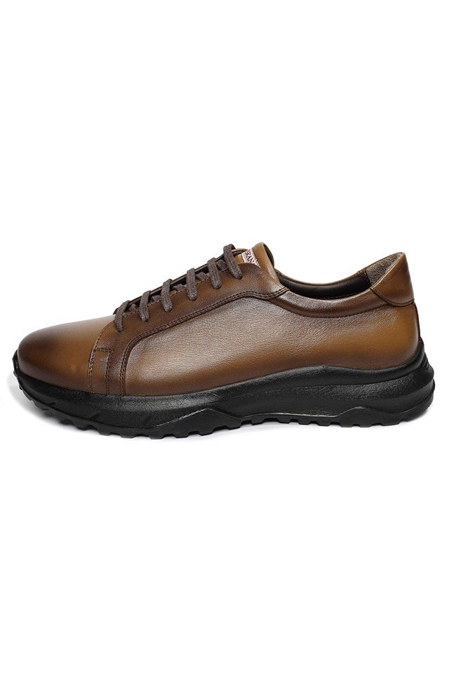 Men's Genuine Leather Sneakers 14