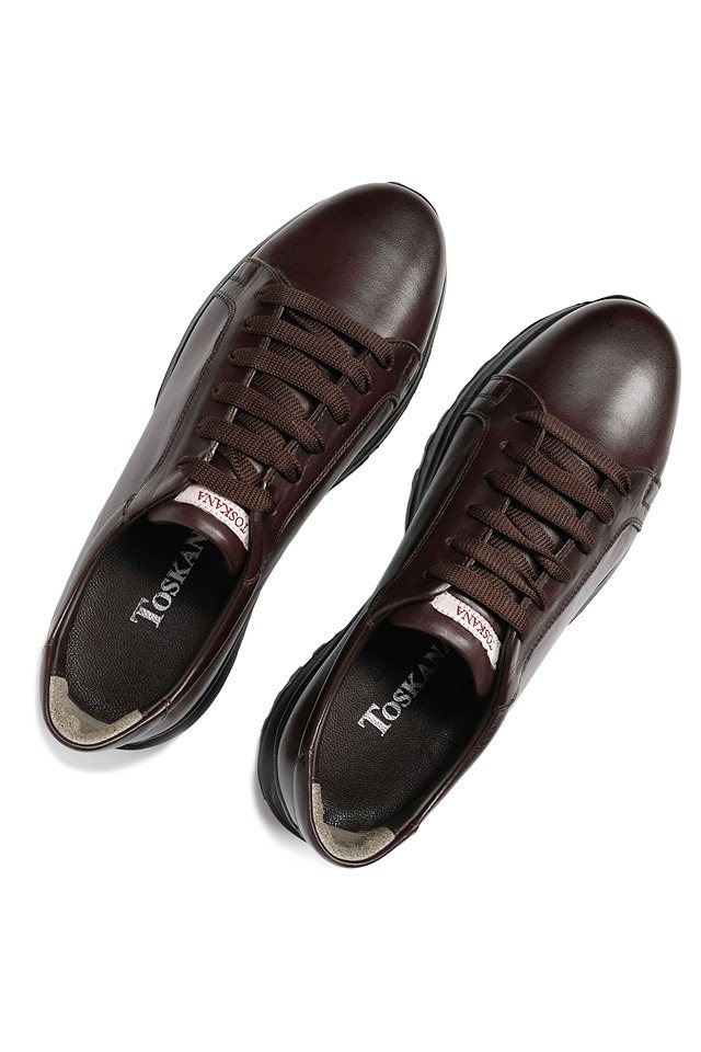 Men's Genuine Leather Sneakers 24