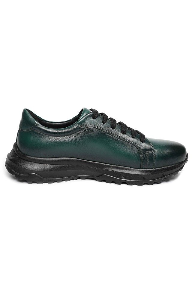 Men's Genuine Leather Sneakers 18