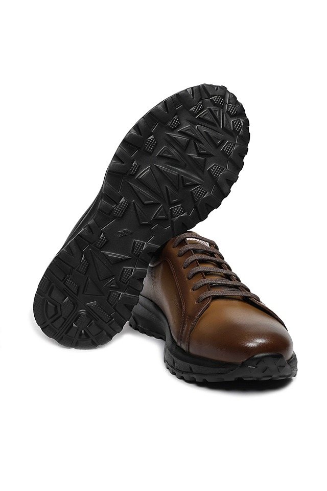 Men's Genuine Leather Sneakers 16