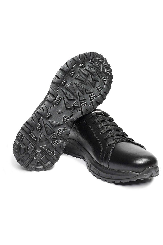 Men's Genuine Leather Sneakers 8