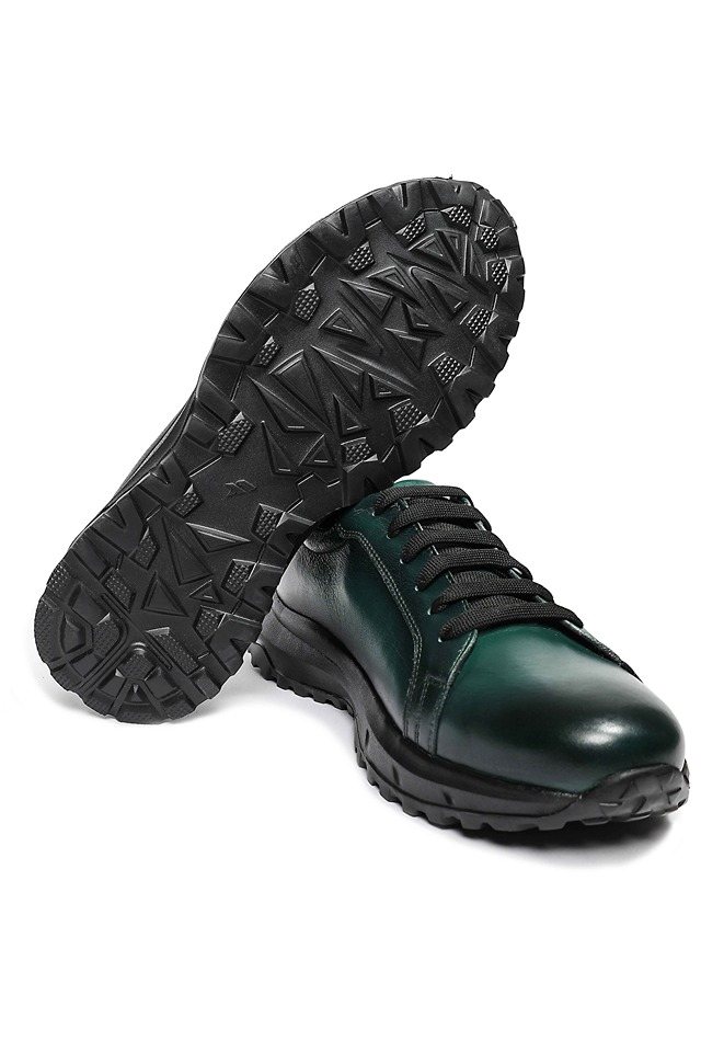 Men's Genuine Leather Sneakers 20
