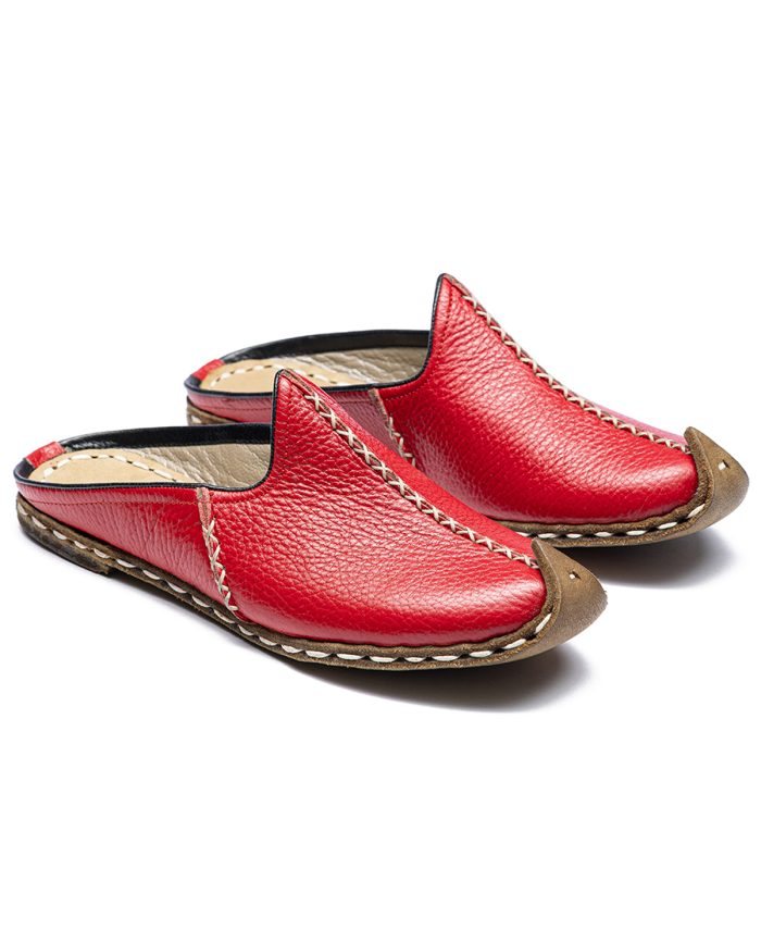 Men's Genuine Leather Yemeni Shoes